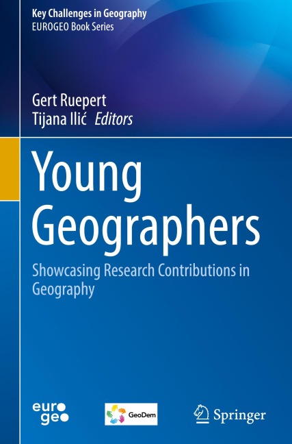 Young Geographers: Showcasing Research Contributions in Geography