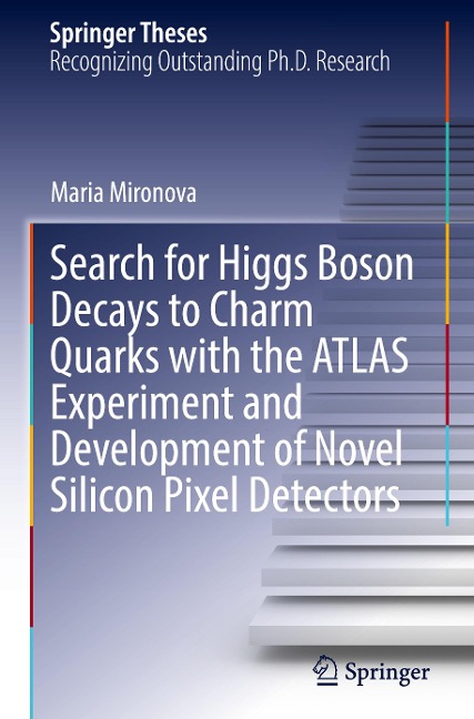 Search for Higgs Boson Decays to Charm Quarks with the ATLAS Experiment and Development of Novel Silicon Pixel Detectors
