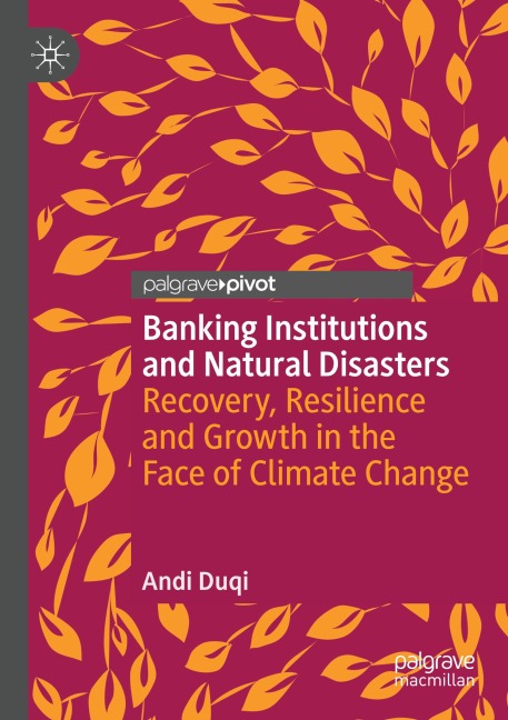 Banking Institutions and Natural Disasters: Recovery, Resilience and Growth in the Face of Climate Change