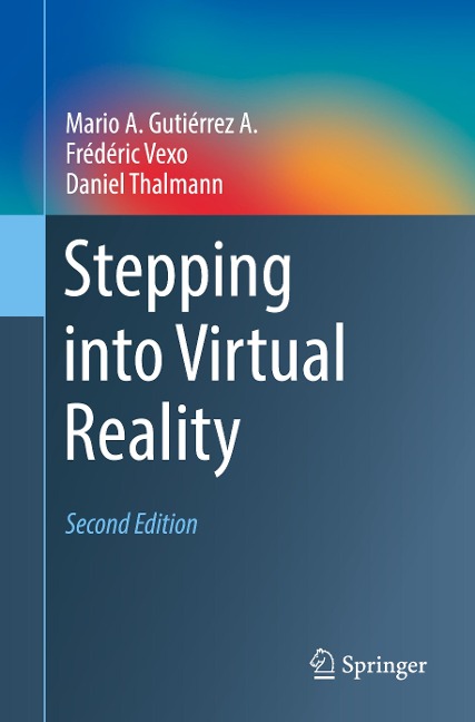 Stepping into Virtual Reality
