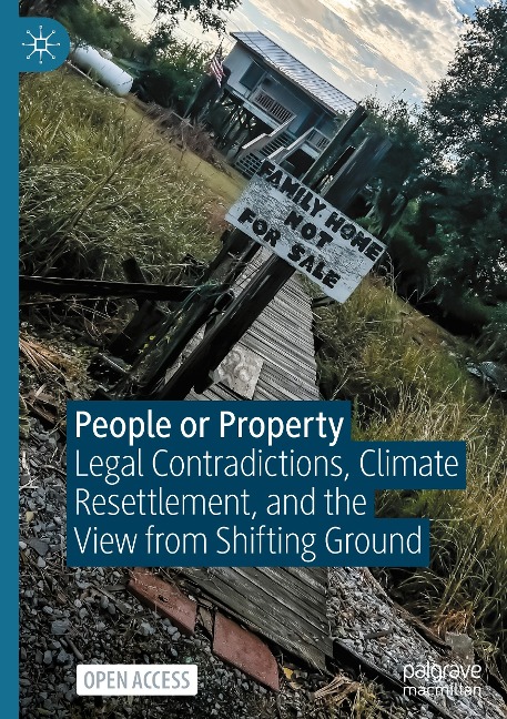 People or Property: Legal Contradictions, Climate Resettlement, and the View from Shifting Ground