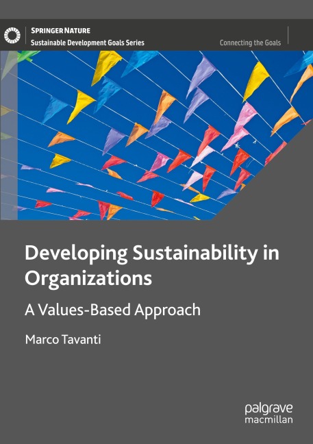 Developing Sustainability in Organizations: A Values-Based Approach