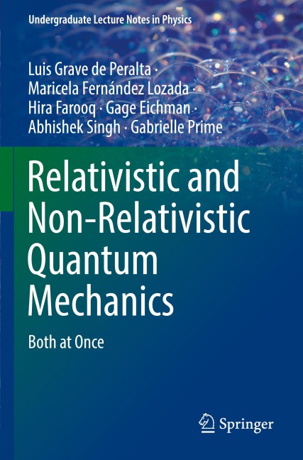 Relativistic and Non-Relativistic Quantum Mechanics: Both at Once