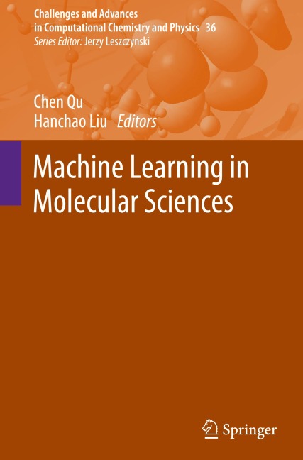 Machine Learning in Molecular Sciences