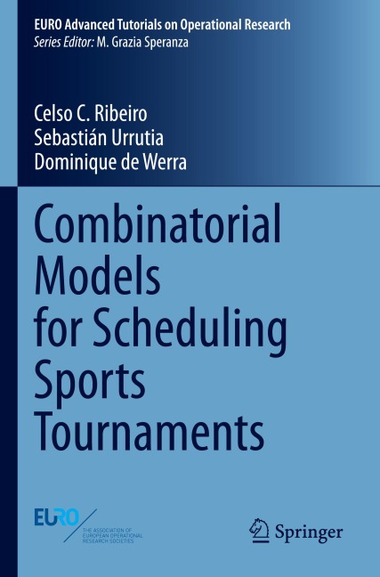 Combinatorial Models for Scheduling Sports Tournaments