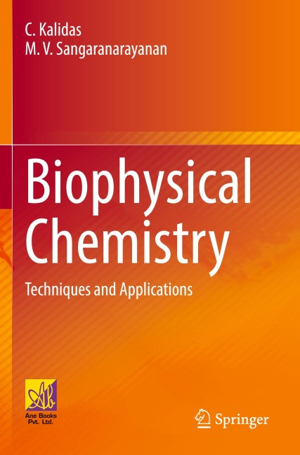 Biophysical Chemistry: Techniques and Applications