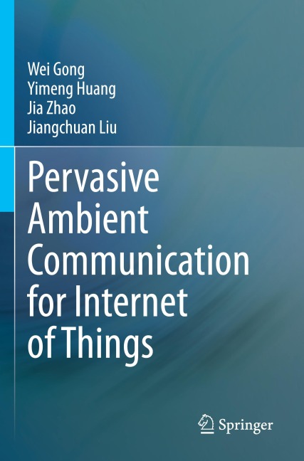 Pervasive Ambient Communication for Internet of Things