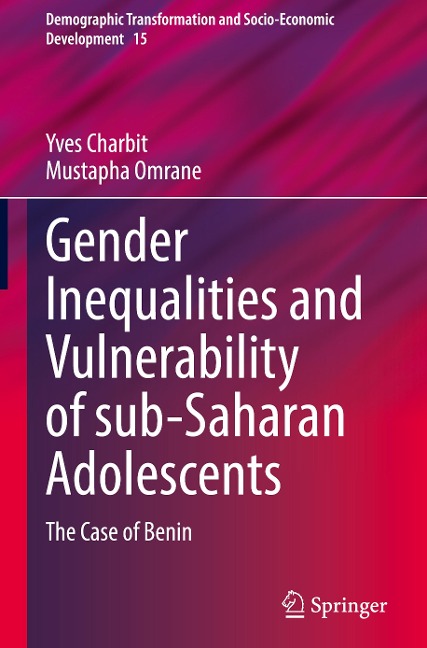 Gender Inequalities and Vulnerability of sub-Saharan Adolescents: The Case of Benin