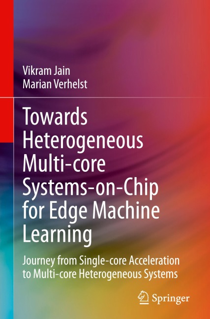 Towards Heterogeneous Multi-core Systems-on-Chip for Edge Machine Learning: Journey from Single-core Acceleration to Multi-core Heterogeneous Systems