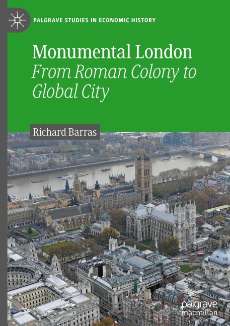 Monumental London: From Roman Colony to Global City
