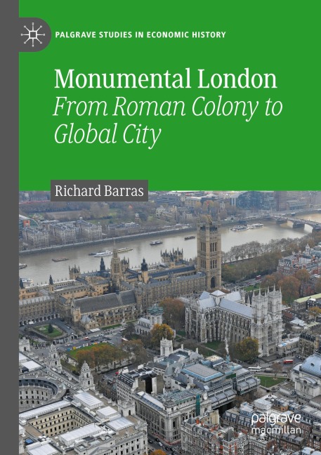 Monumental London: From Roman Colony to Global City