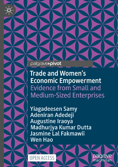 Trade and Womens Economic Empowerment: Evidence from Small and Medium-Sized Enterprises
