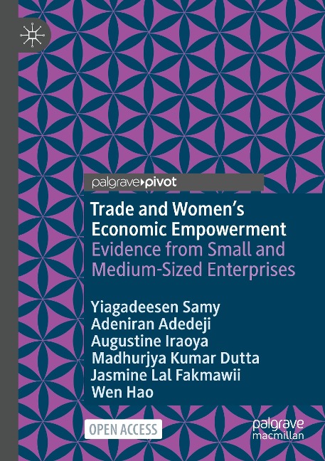 Trade and Womens Economic Empowerment: Evidence from Small and Medium-Sized Enterprises
