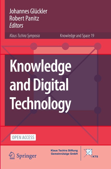 Knowledge and Digital Technology