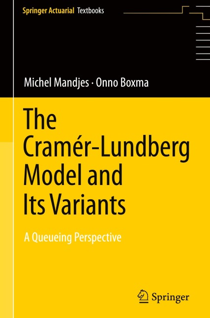 The Cramér-Lundberg Model and Its Variants: A Queueing Perspective