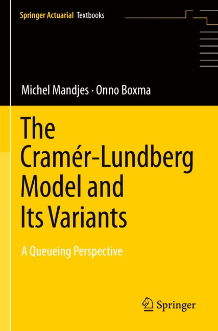 The Cramér-Lundberg Model and Its Variants: A Queueing Perspective