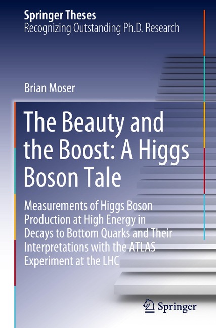 The Beauty and the Boost: A Higgs Boson Tale: Measurements of Higgs Boson Production at High Energy in Decays to Bottom Quarks and Their Interpretations with the ATLAS Experiment at the LHC