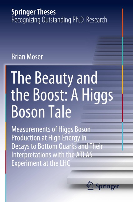 The Beauty and the Boost: A Higgs Boson Tale: Measurements of Higgs Boson Production at High Energy in Decays to Bottom Quarks and Their Interpretations with the ATLAS Experiment at the LHC