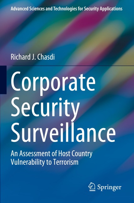 Corporate Security Surveillance: An Assessment of Host Country Vulnerability to Terrorism