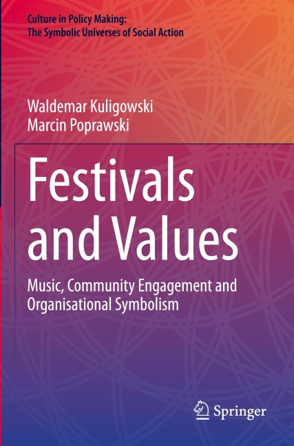 Festivals and Values: Music, Community Engagement and Organisational Symbolism