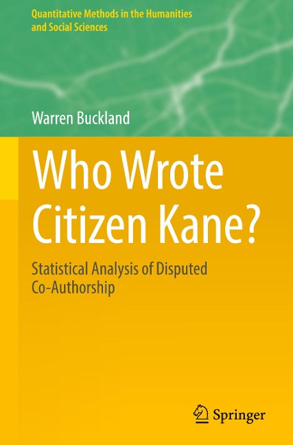 Who Wrote Citizen Kane?: Statistical Analysis of Disputed Co-Authorship
