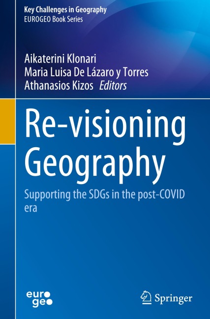Re-visioning Geography: Supporting the SDGs in the post-COVID era