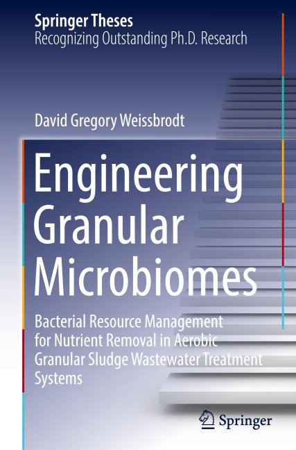 Engineering Granular Microbiomes: Bacterial Resource Management for Nutrient Removal in Aerobic Granular Sludge Wastewater Treatment Systems