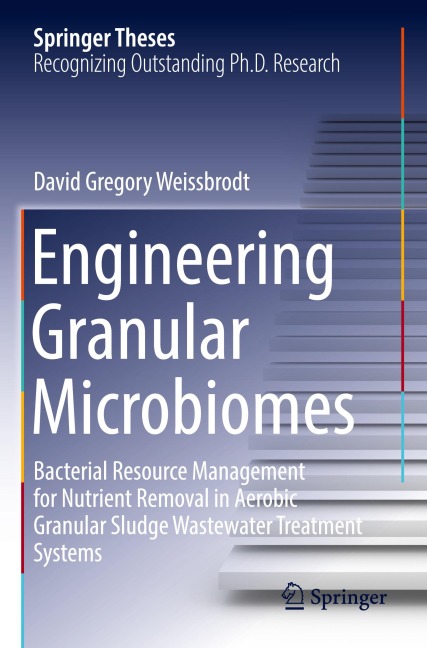 Engineering Granular Microbiomes: Bacterial Resource Management for Nutrient Removal in Aerobic Granular Sludge Wastewater Treatment Systems