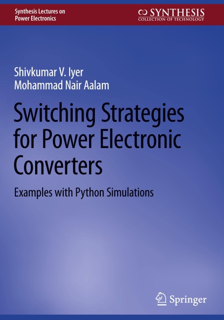 Switching Strategies for Power Electronic Converters: Examples with Python Simulations
