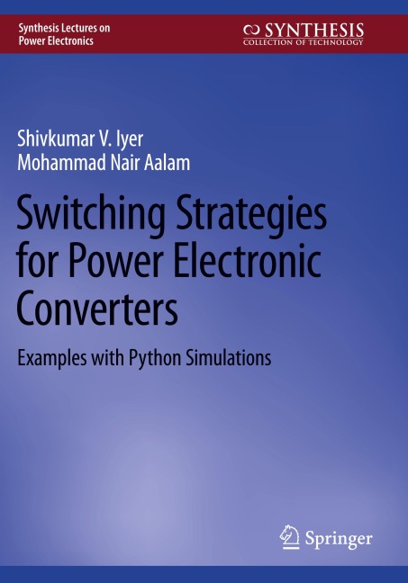 Switching Strategies for Power Electronic Converters: Examples with Python Simulations
