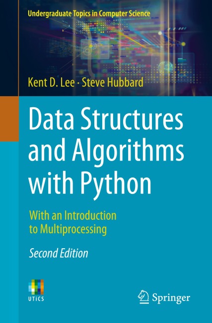 Data Structures and Algorithms with Python: With an Introduction to Multiprocessing
