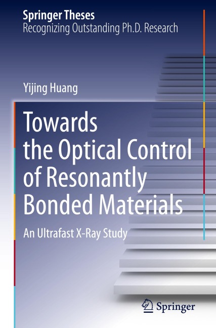 Towards the Optical Control of Resonantly Bonded Materials: An Ultrafast X-Ray Study