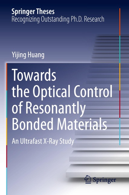 Towards the Optical Control of Resonantly Bonded Materials: An Ultrafast X-Ray Study