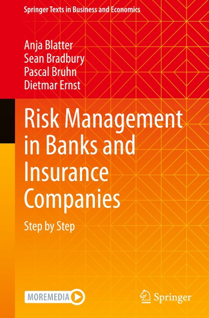 Risk Management in Banks and Insurance Companies: Step by Step