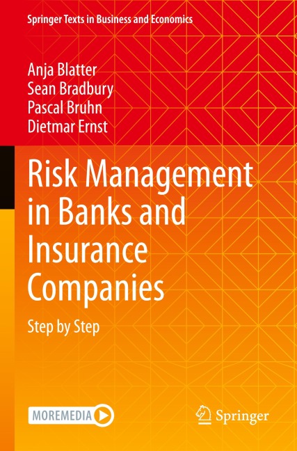 Risk Management in Banks and Insurance Companies: Step by Step