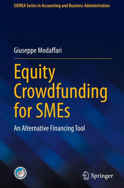 Equity Crowdfunding for SMEs: An Alternative Financing Tool