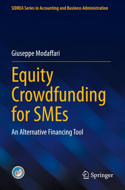 Equity Crowdfunding for SMEs: An Alternative Financing Tool