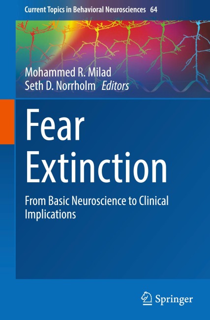Fear Extinction: From Basic Neuroscience to Clinical Implications