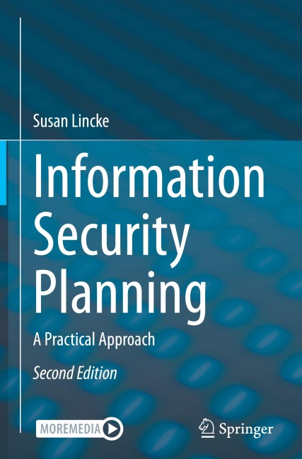 Information Security Planning: A Practical Approach