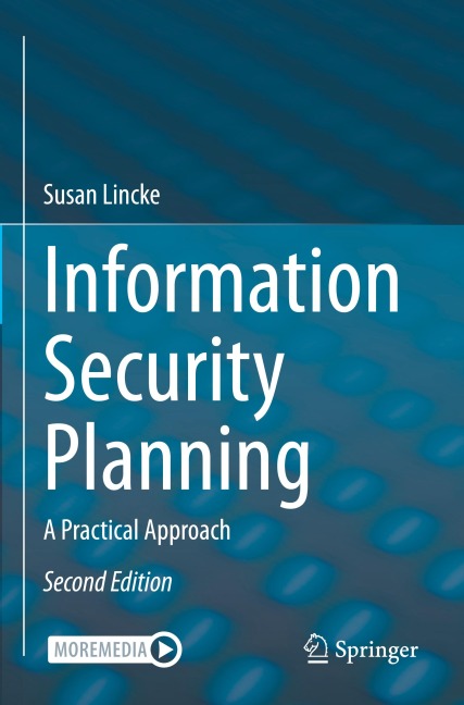 Information Security Planning: A Practical Approach