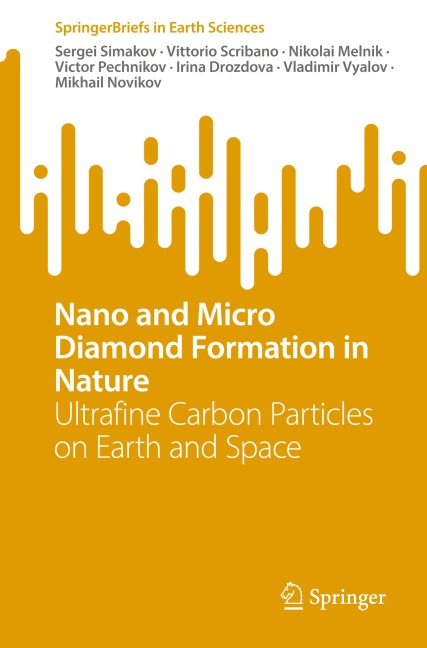 Nano and Micro Diamond Formation in Nature: Ultrafine Carbon Particles on Earth and Space