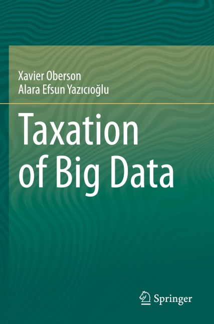 Taxation of Big Data