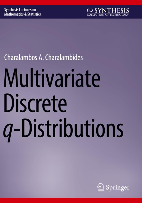 Multivariate Discrete q-Distributions