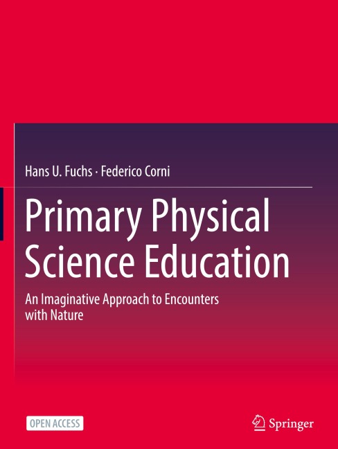Primary Physical Science Education: An Imaginative Approach to Encounters with Nature