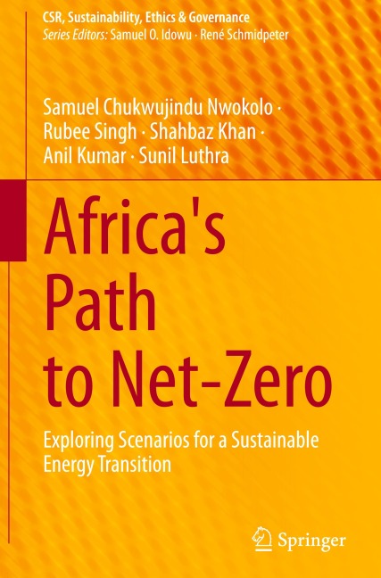 Africas Path to Net-Zero: Exploring Scenarios for a Sustainable Energy Transition