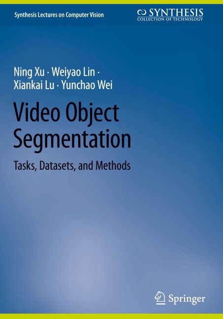 Video Object Segmentation: Tasks, Datasets, and Methods