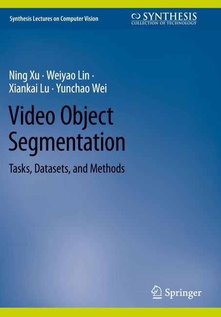 Video Object Segmentation: Tasks, Datasets, and Methods