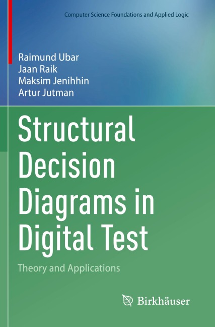 Structural Decision Diagrams in Digital Test: Theory and Applications