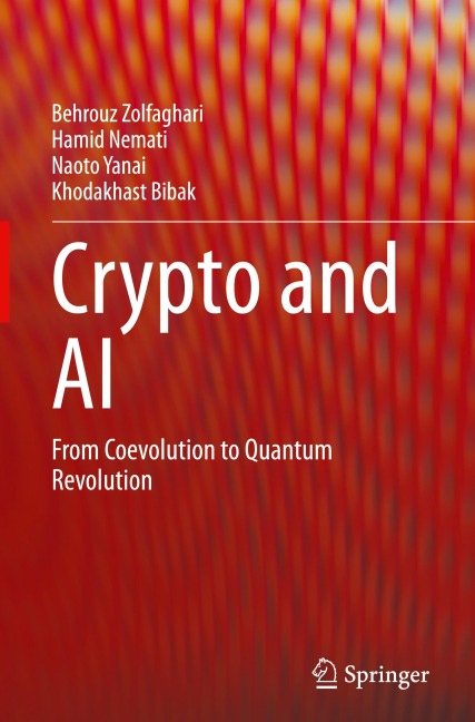 Crypto and AI: From Coevolution to Quantum Revolution