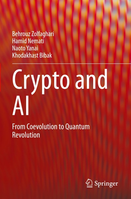 Crypto and AI: From Coevolution to Quantum Revolution